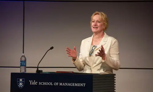 Why we should take risks on things which are hard Image