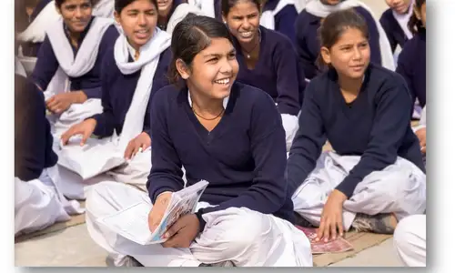 Making a Breakthrough for International Women's Day Image