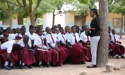 From pilot to policy: How GIF supports Amani Girls Organisation to shift government systems Image