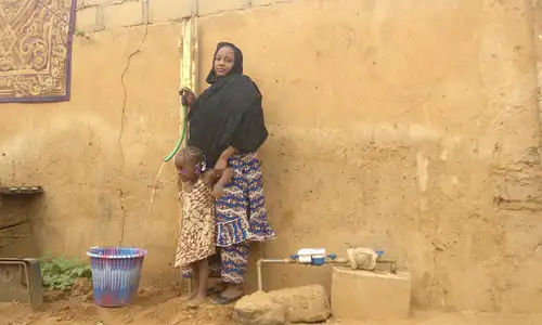 The Ripple Effect: When investing in innovation is a catalyst for peace Image