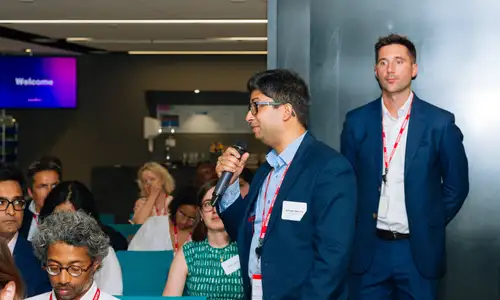 Inside London Climate Action Week Image