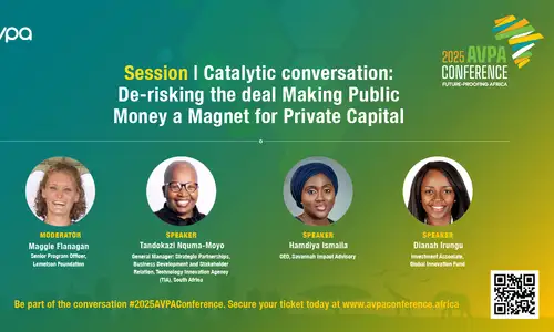 Closing the gap between research and commercialisation: Insights from the 2025 AVPA Conference Image