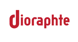Dioraphte logo dark
