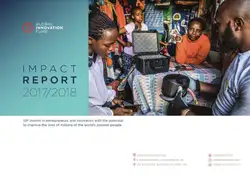 2017-2018 Impact Report