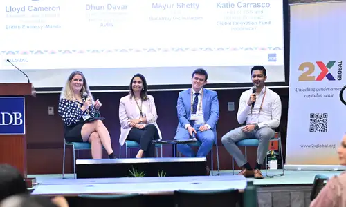 Gender, climate and health: Building resilience through innovation and collaboration Image